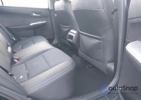 2014 Toyota Camry Se from USA, damaged, VIN 4T1BF1FK1EU820394